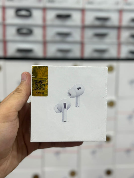 Apple AirPods Pro 2 – Premium Wireless Earbuds with Active Noise Cancellation