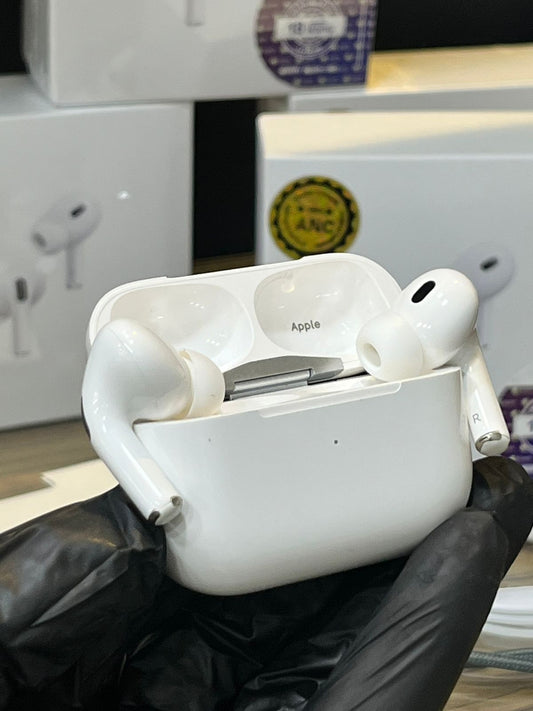 Apple AirPods Pro 2 – Premium Wireless Earbuds with Active Noise Cancellation