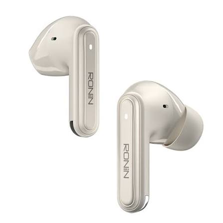 Ronin R-7115 Wireless Earbuds – Bluetooth Earbuds with Premium Sound