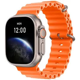 Max 420 Series 11 Smart Watch – Bluetooth Calling & Fitness Tracker