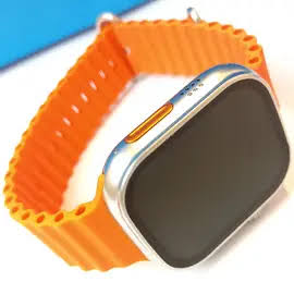 Max 420 Series 11 Smart Watch – Bluetooth Calling & Fitness Tracker