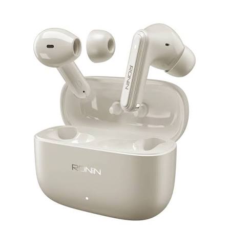 Ronin R-7115 Wireless Earbuds – Bluetooth Earbuds with Premium Sound